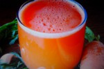 Морковный сок