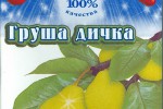 Напиток из груши дички