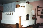 Печь русская