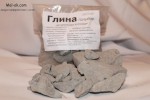 Голубая глина