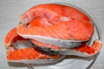 Семга (соленая и малосоленая)