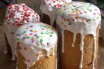 Пасхальный кулич