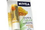 Nivea БАЛЬЗАМ ДЛЯ ГУБ МОЛОКО И МЕД