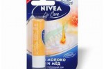Nivea БАЛЬЗАМ ДЛЯ ГУБ МОЛОКО И МЕД