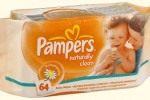Салфетки детские Pampers 64шт