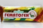 Гематоген здоровое поколение ореховый
