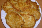 Оладьи кабачковые