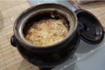 Мясо в горшочке