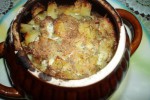 Мясо в горшочке