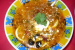 Солянка Мясная