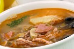 Солянка Мясная