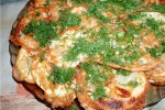 Кабачки жареные