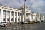 Екатеринбург-пассажирский