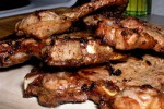 Отбивные мясные