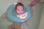 Круг на шею baby swimmer
