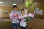 Встреча из роддома