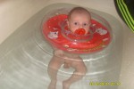 Круг на шею baby swimmer