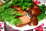 Ливерная колбаса