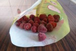 Замороженные продукты и полуфабрикаты