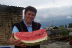 Арбуз обыкновенный