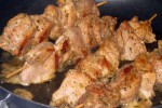 Шашлык куриный