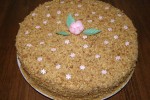 Медовый (медовик)
