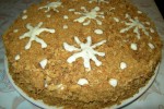 Медовый (медовик)