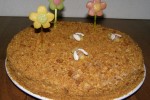 Медовый (медовик)
