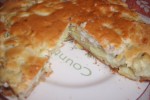 БЫСТРЫЙ рыбный пирог