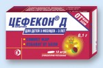 Цефекон