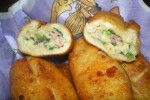 Пирожки жареные