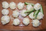 Салат с крабовыми палочками