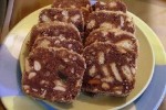 Сладкая колбаска