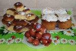 Пасхальный кулич