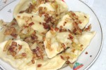 Вареники с картошкой