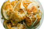 Вареники с картошкой
