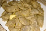 Вареники с картошкой