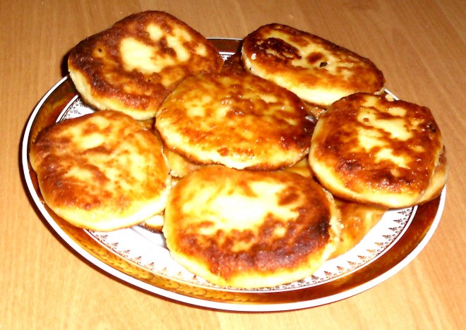 Сырники