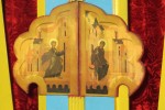 Храм Алексия Человека Божия с. Репьевка Тюльганского района Оренбургской области