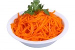 Морковь по-корейски