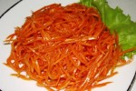 Морковь по-корейски | 2