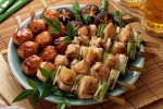 Салат с крабовыми палочками
