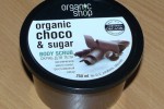 Скраб для тела organic shop
