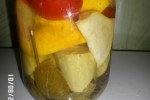 Кабачки маринованные