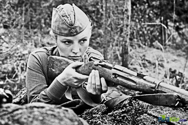А зори здесь тихие