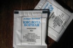 Борная кислота