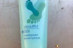 Увлажняющий бальзам для ног с морской солью Avon Foot Works