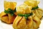 Блинные мешочки