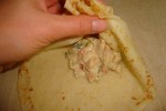 Блинные мешочки