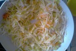 Тушеная капуста